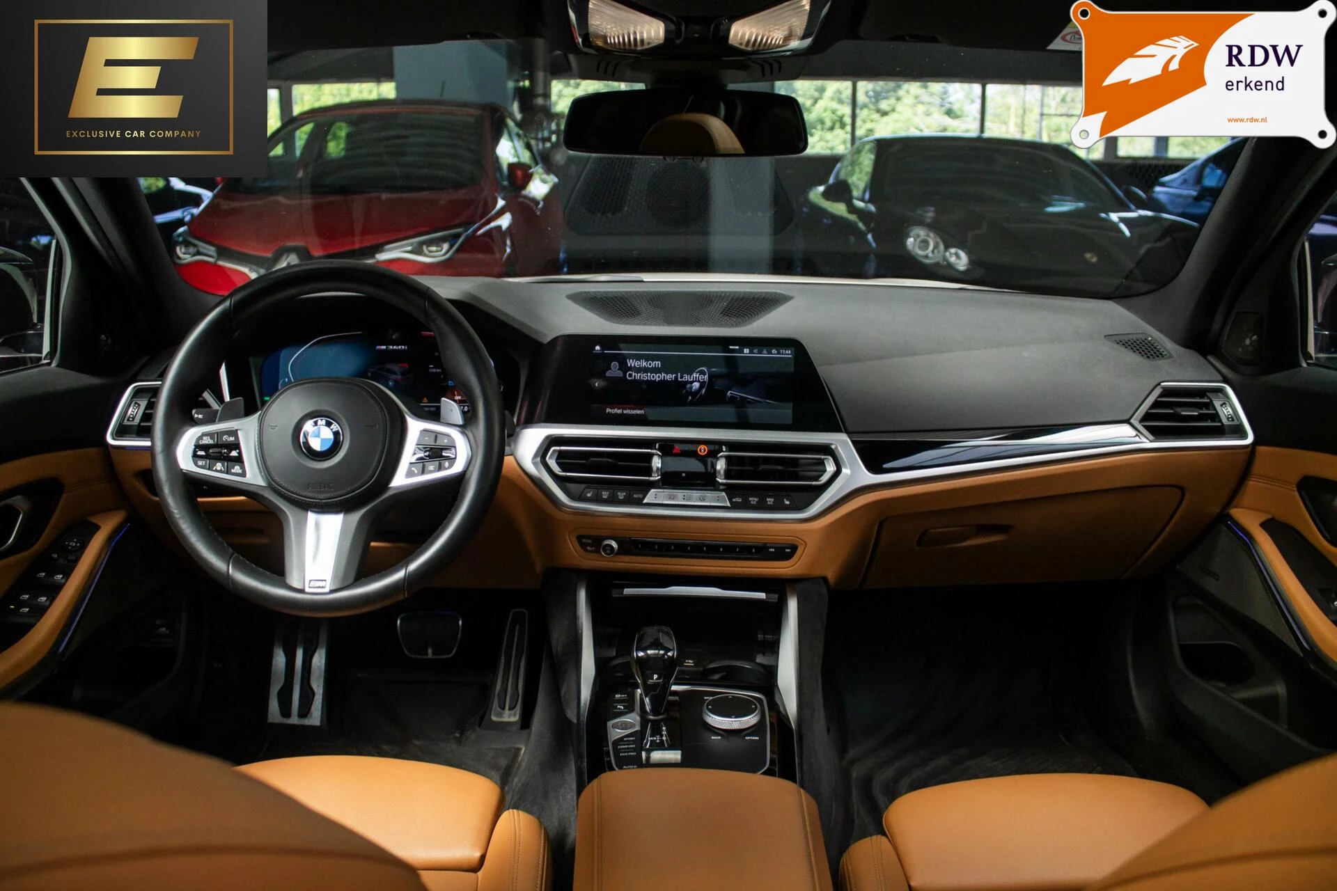 Hoofdafbeelding BMW 3 Serie