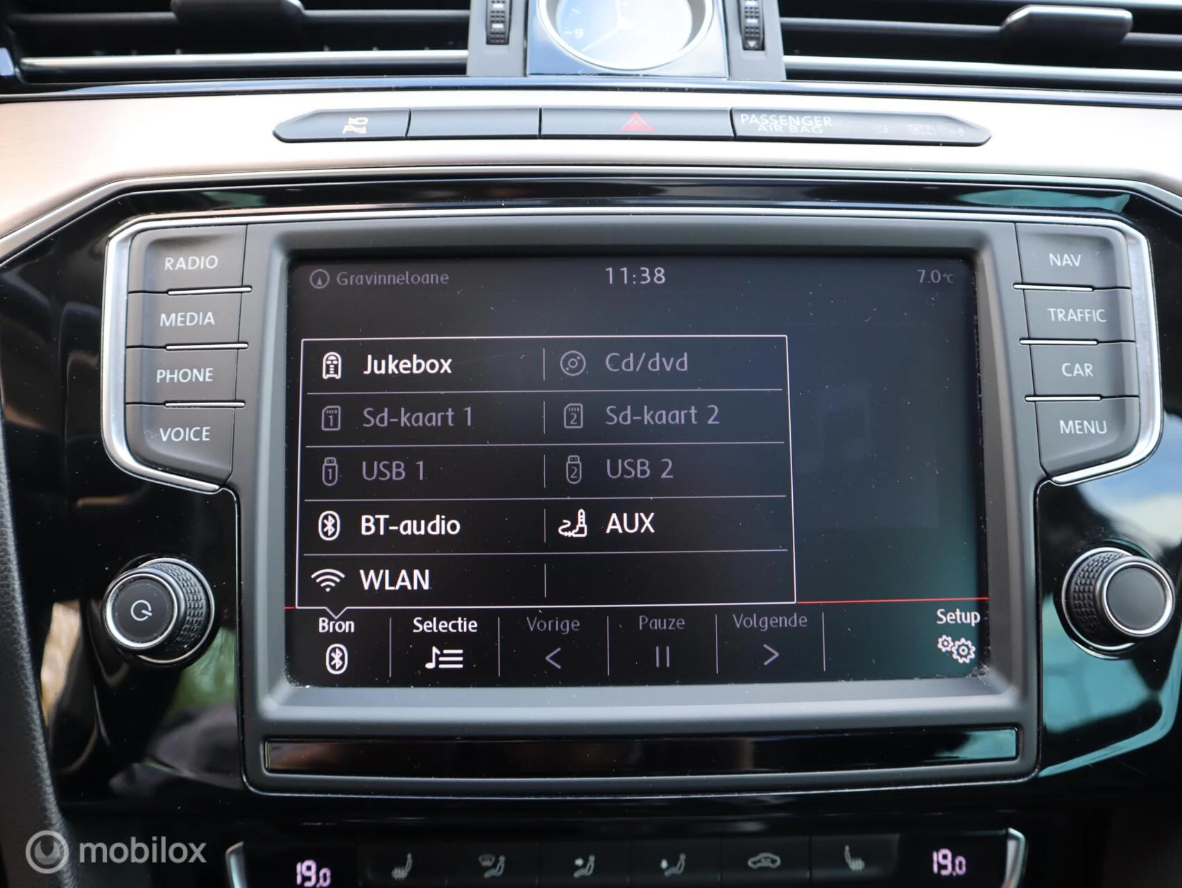 Hoofdafbeelding Volkswagen Passat