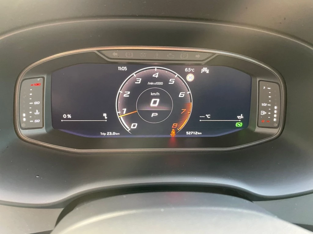 Hoofdafbeelding CUPRA Ateca