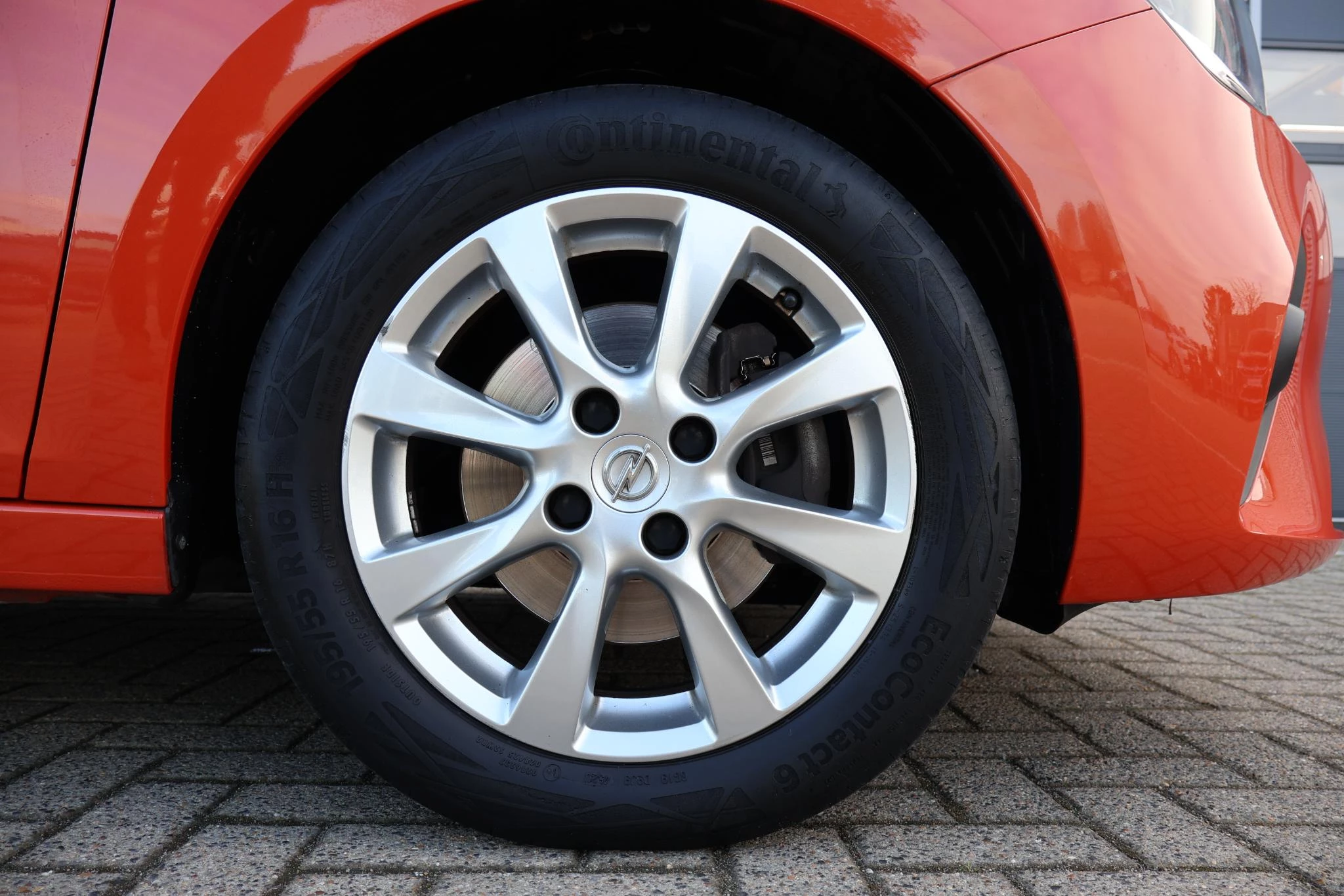 Hoofdafbeelding Opel Corsa