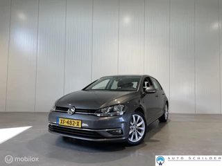 Volkswagen Golf 1.0 TSI Highline, Clima|Led|5-Deurs|Virtueel|Adaptive|Carplay|NL-Auto|1e eig.