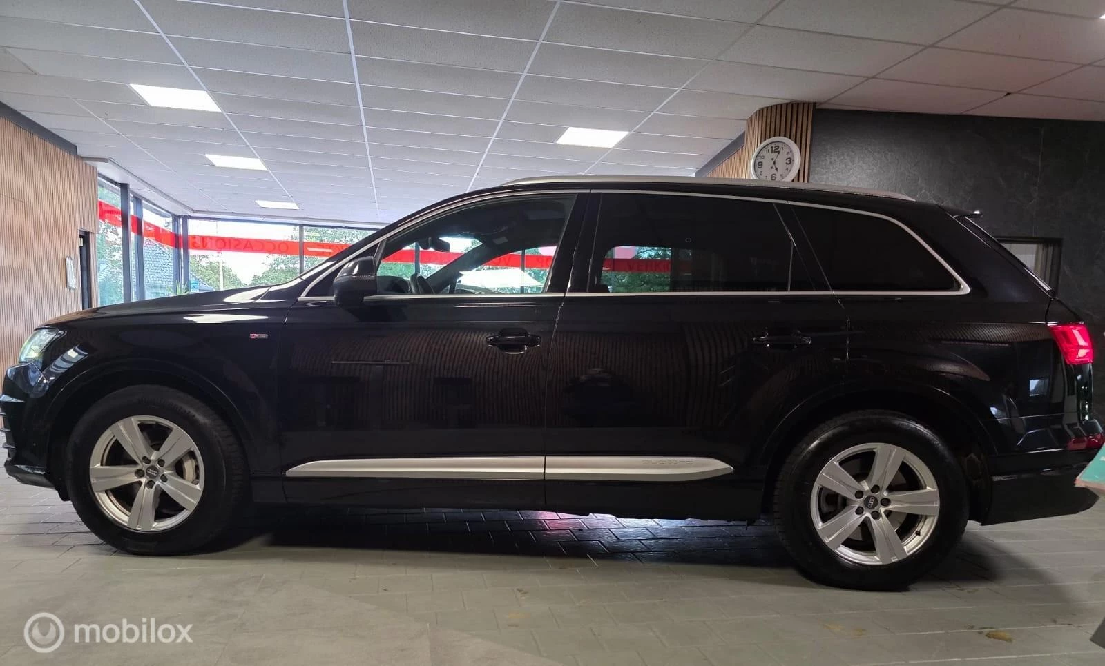 Hoofdafbeelding Audi Q7