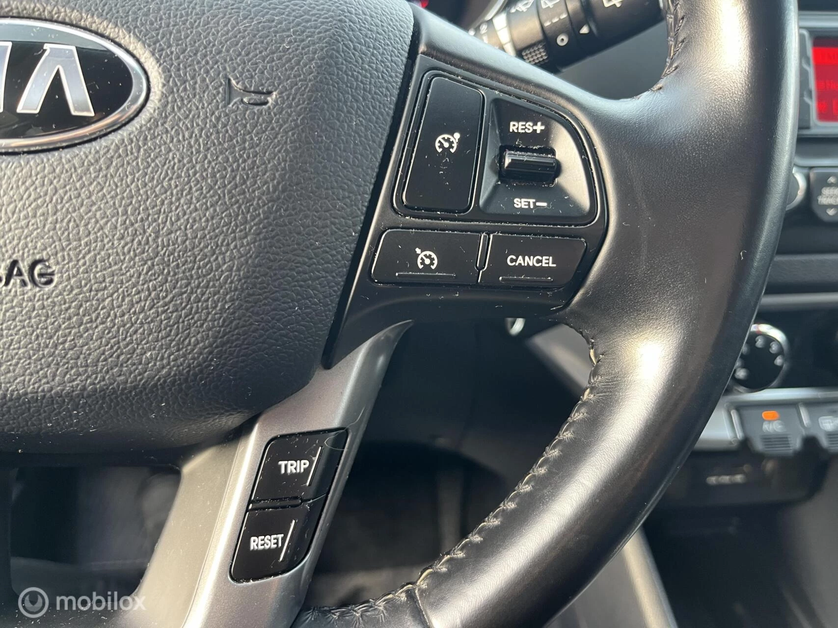 Hoofdafbeelding Kia Rio