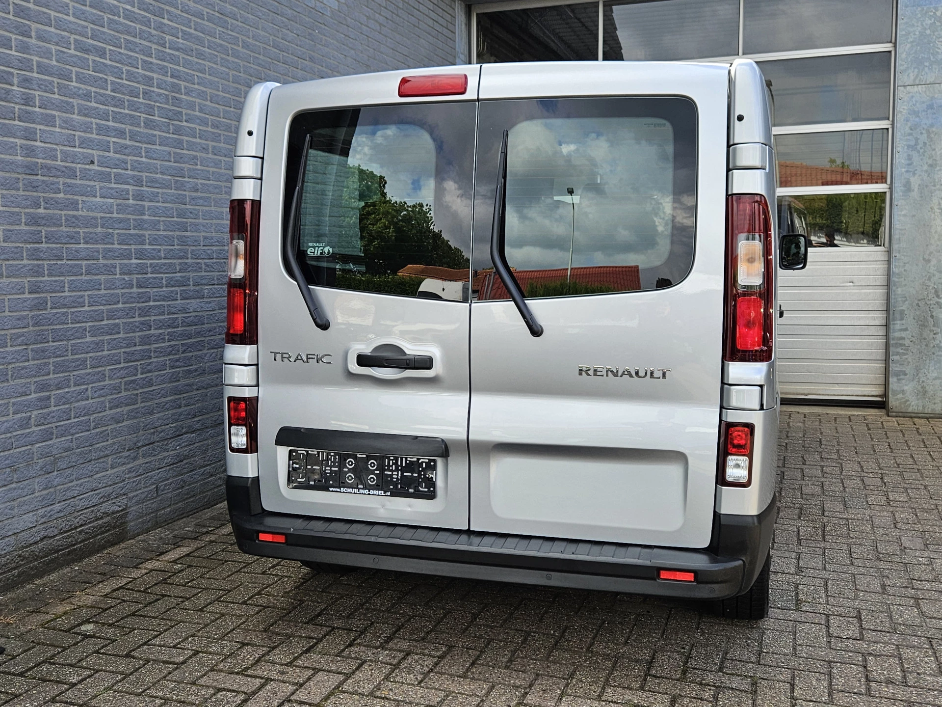 Hoofdafbeelding Renault Trafic