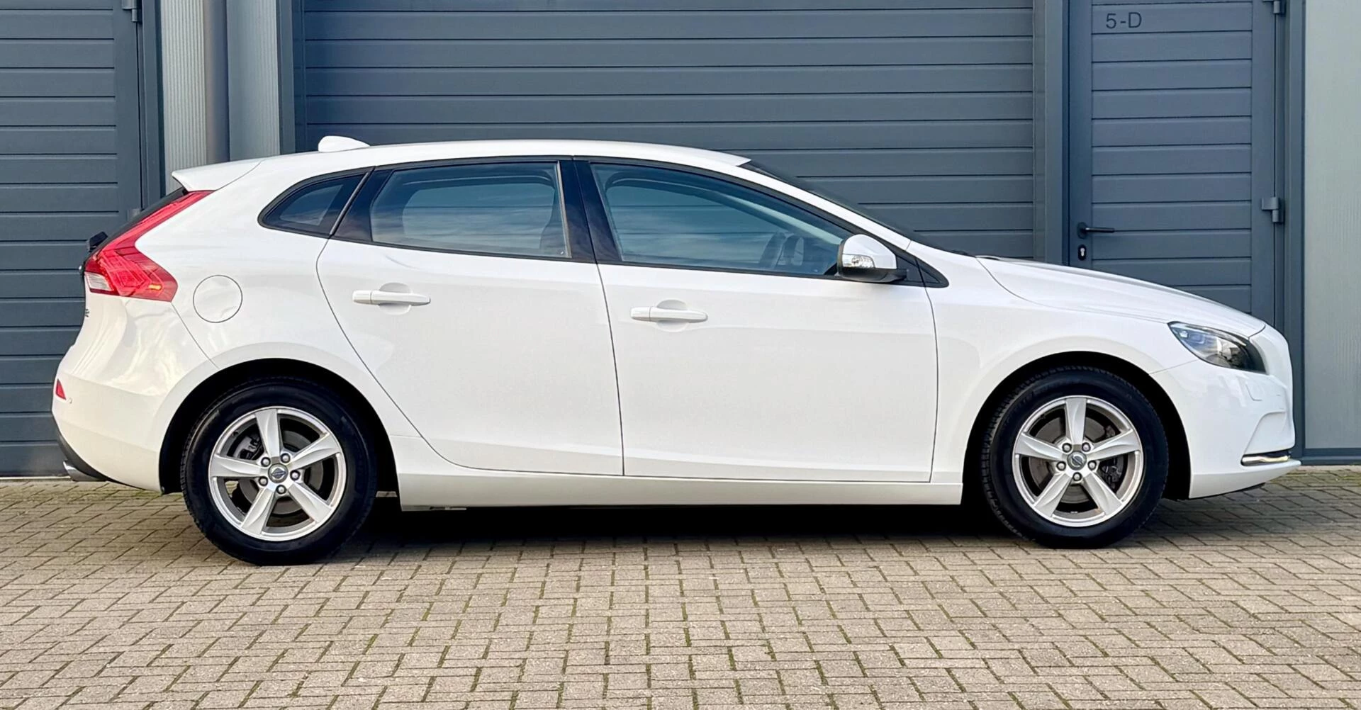 Hoofdafbeelding Volvo V40