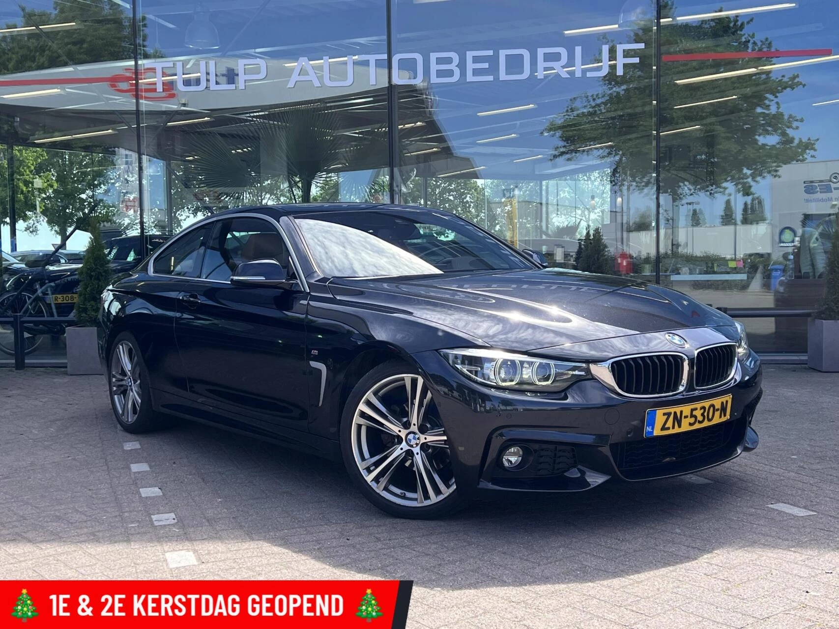 Hoofdafbeelding BMW 4 Serie