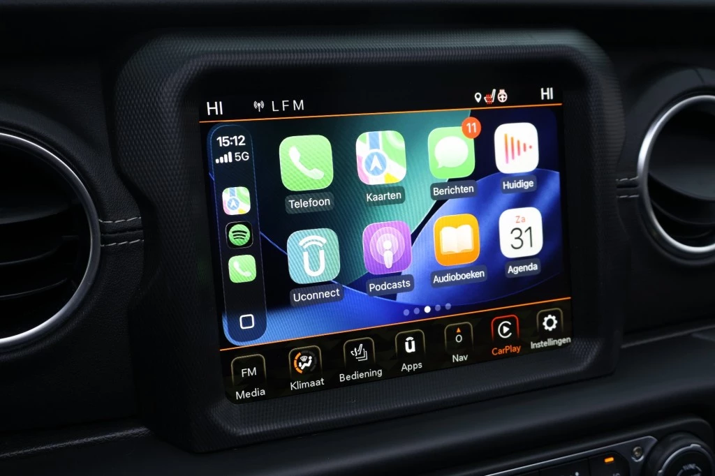 Hoofdafbeelding Jeep Wrangler