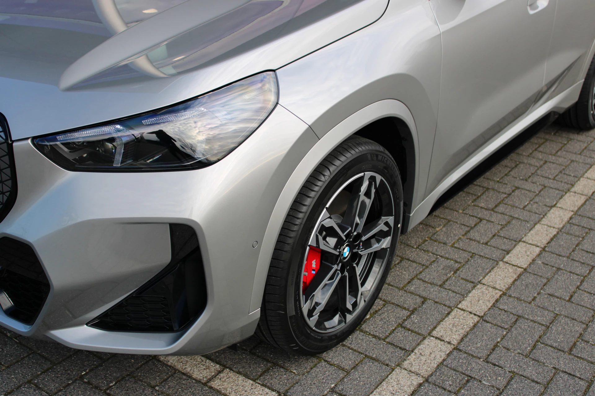 Hoofdafbeelding BMW iX1