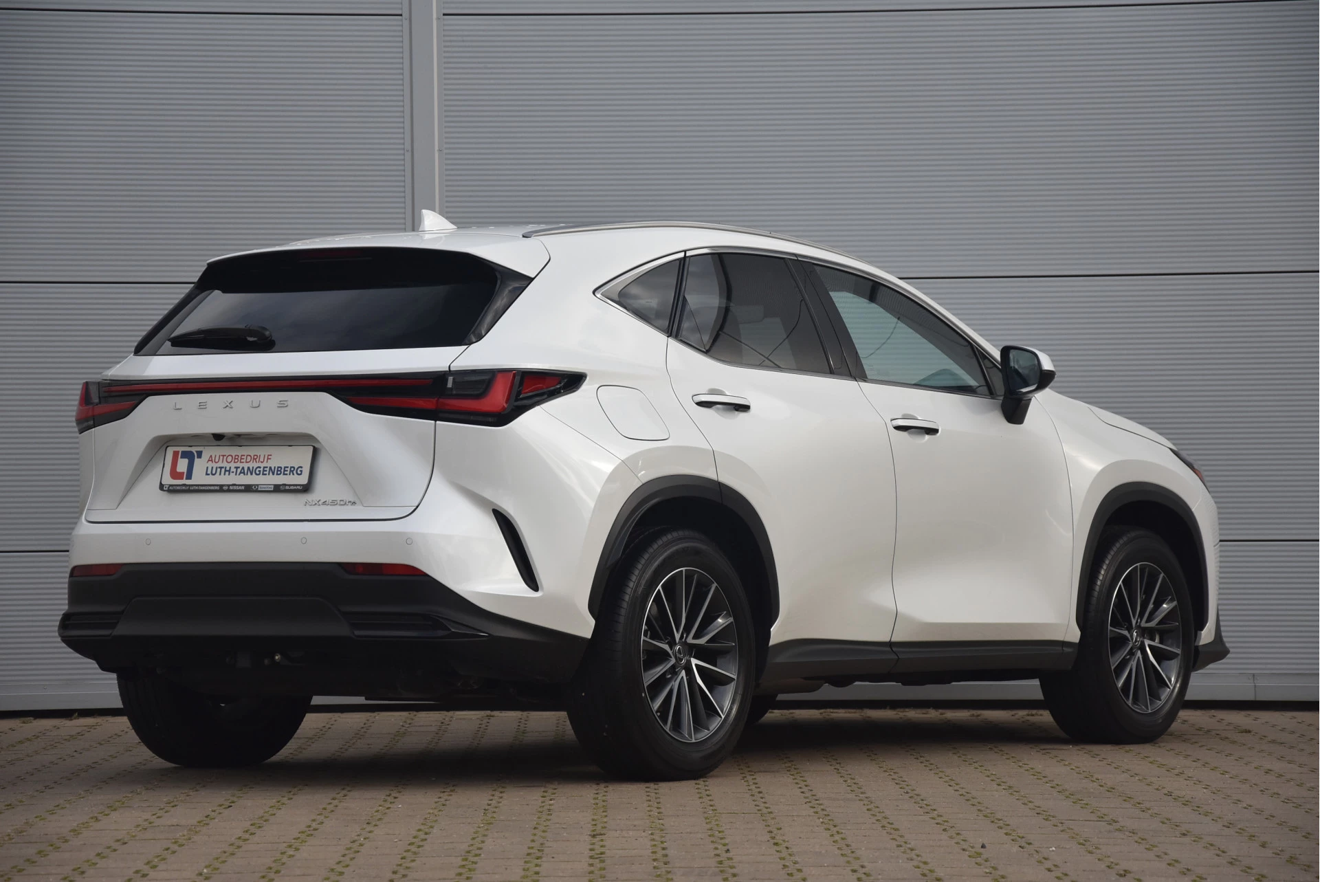 Hoofdafbeelding Lexus NX