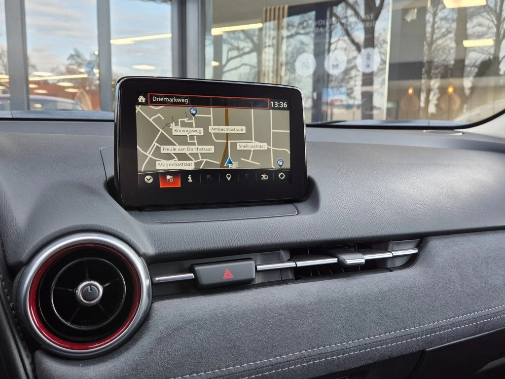 Hoofdafbeelding Mazda CX-3