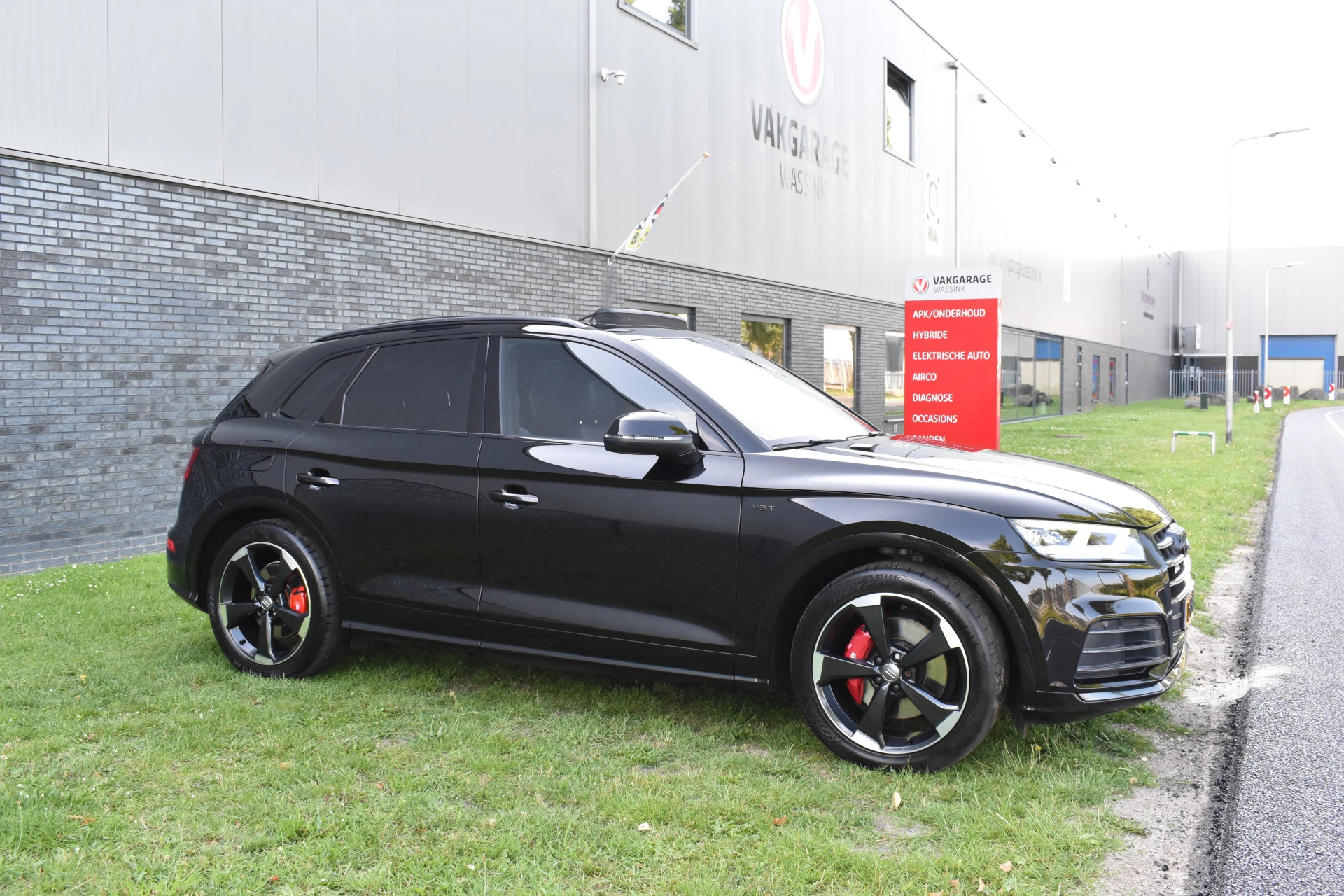 Hoofdafbeelding Audi Q5