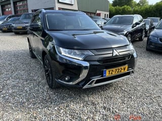 Mitsubishi Outlander 2.4 PHEV Pure,BTW auto,1e eigenaar!