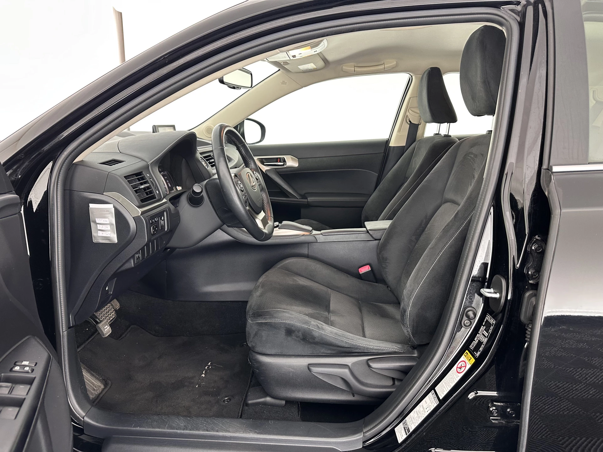 Hoofdafbeelding Lexus CT