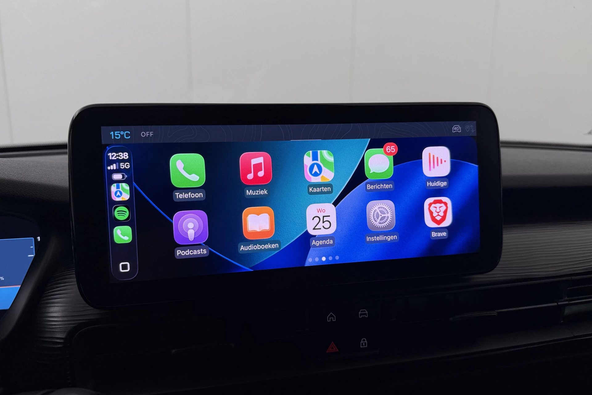 Hoofdafbeelding Jeep Avenger