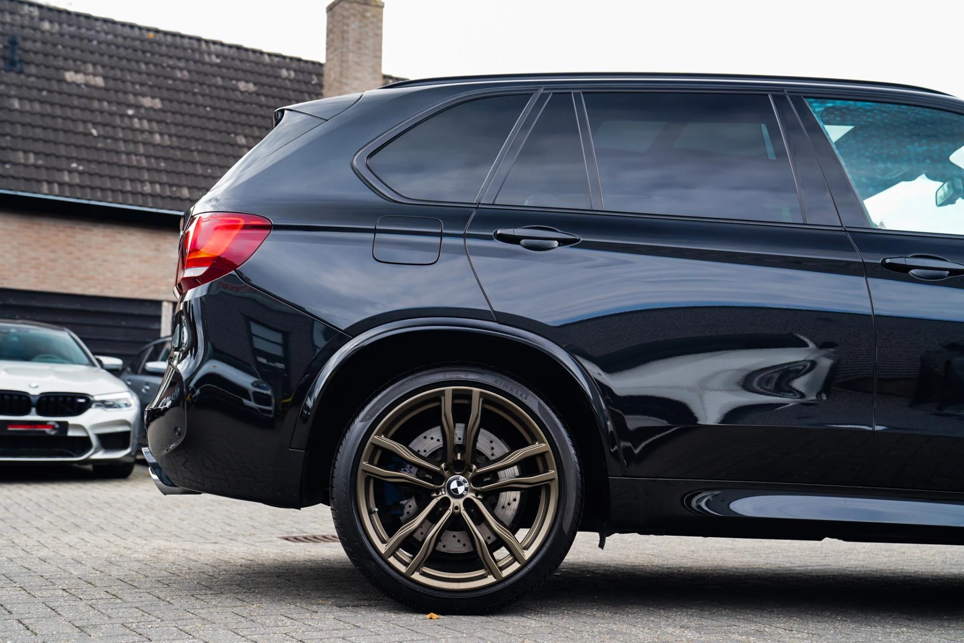 Hoofdafbeelding BMW X5