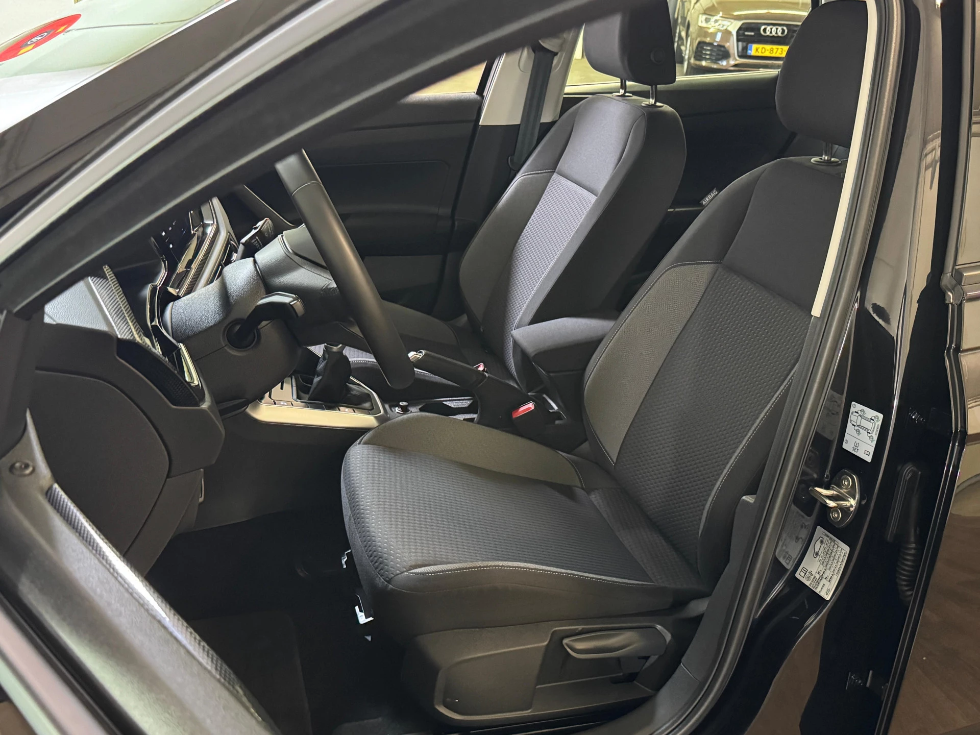 Hoofdafbeelding Volkswagen Taigo