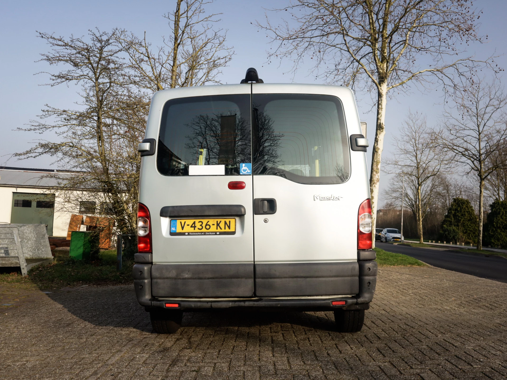 Hoofdafbeelding Renault Master