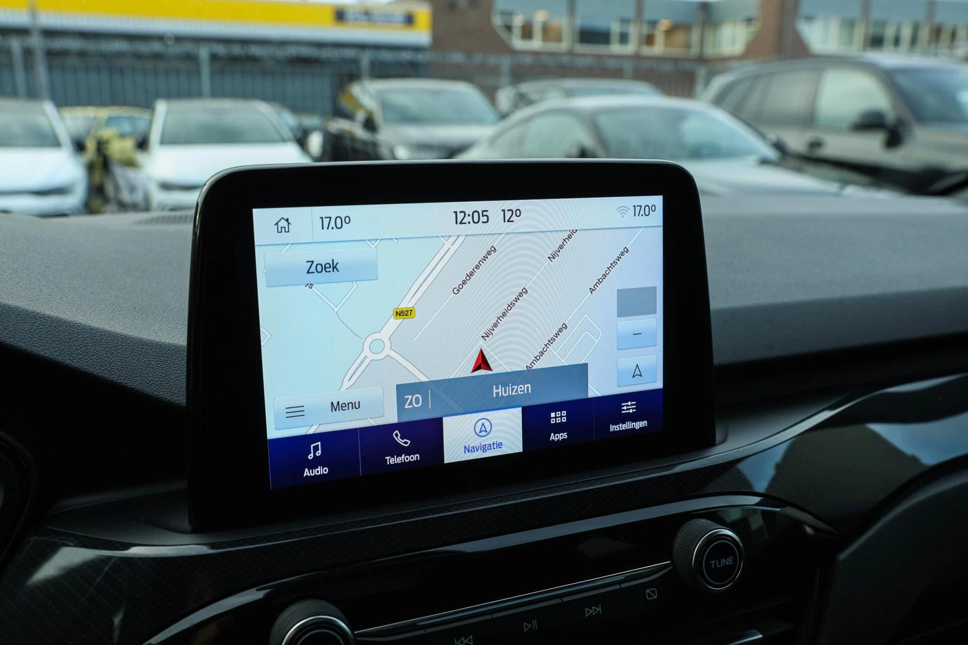 Hoofdafbeelding Ford Kuga