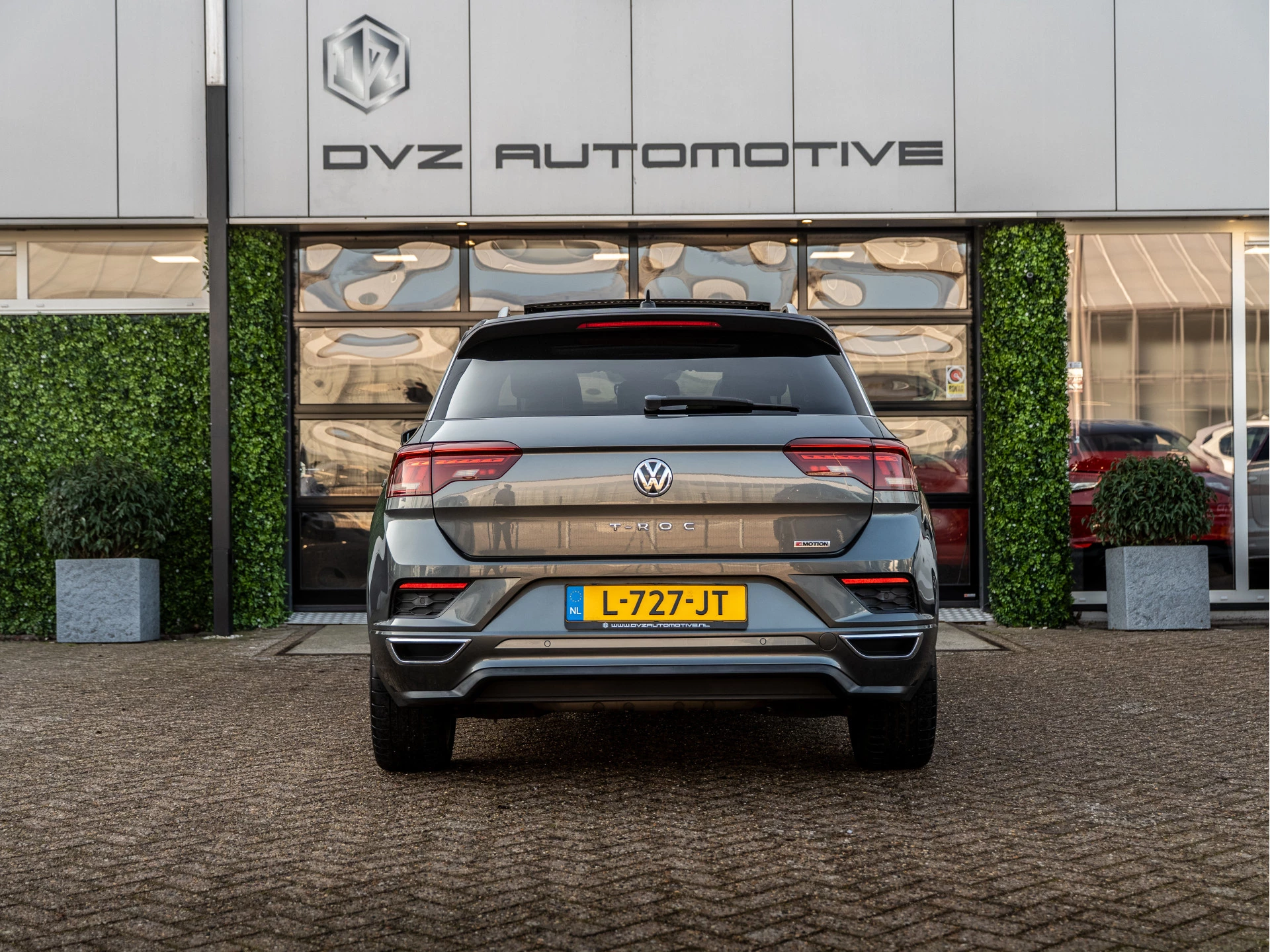 Hoofdafbeelding Volkswagen T-Roc