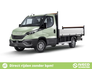 Hoofdafbeelding Iveco Daily Iveco Daily 35S14A8 MY24 AUTOMAAT WB 3.750
