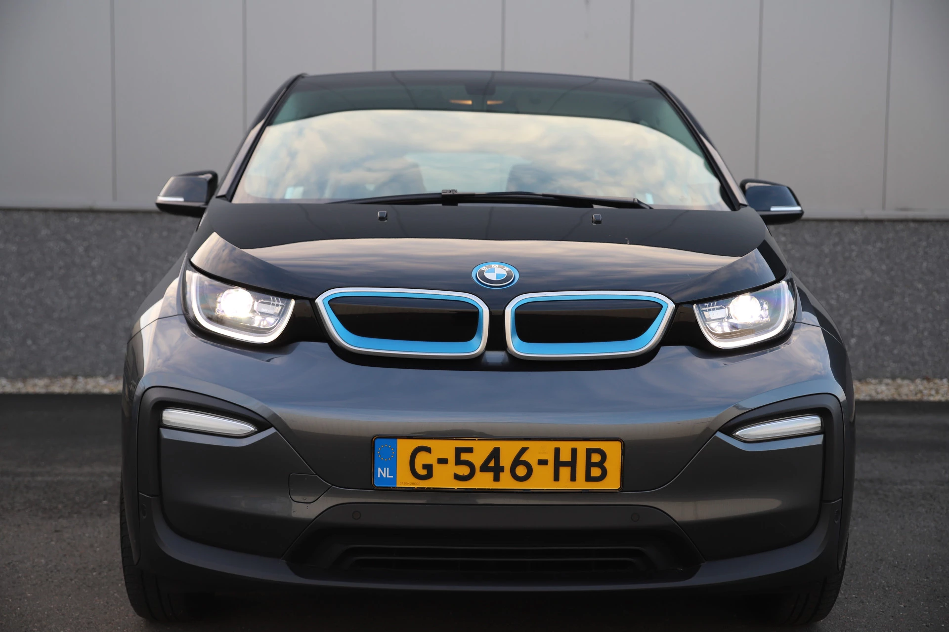 Hoofdafbeelding BMW i3