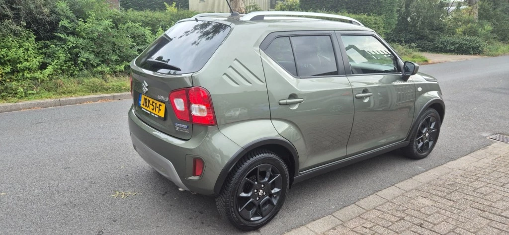 Hoofdafbeelding Suzuki Ignis
