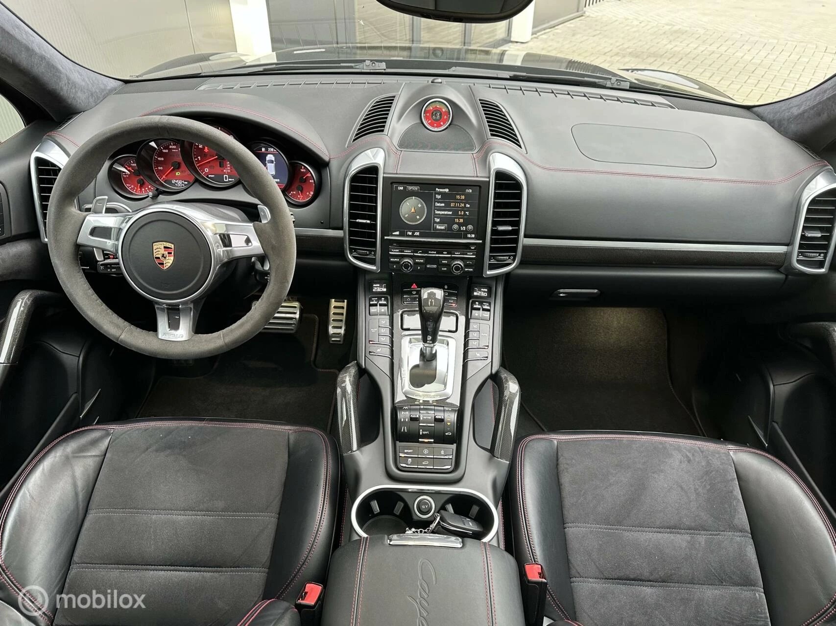 Hoofdafbeelding Porsche Cayenne