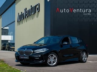 BMW 1 Serie 118i High Executive M Sport | Virtual Cockpit | Stoelverwarming