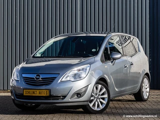 Hoofdafbeelding Opel Meriva Opel Meriva 1.4 TURBO COSMO Airco-Ecc