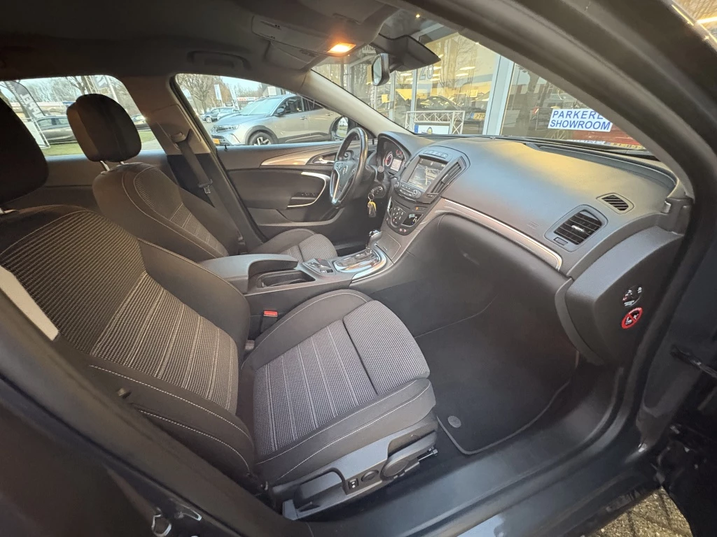 Hoofdafbeelding Opel Insignia