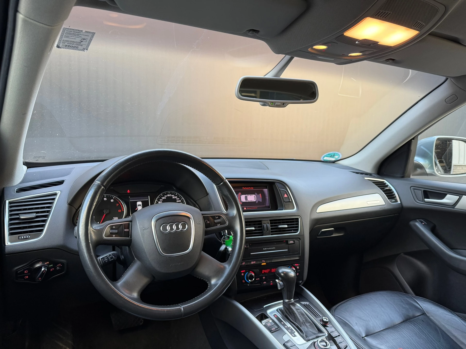 Hoofdafbeelding Audi Q5