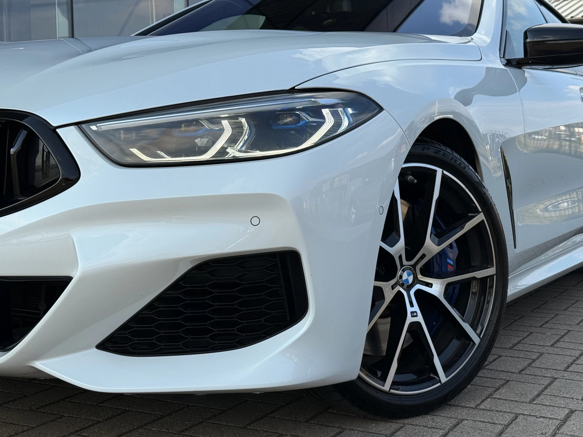 Hoofdafbeelding BMW 8 Serie
