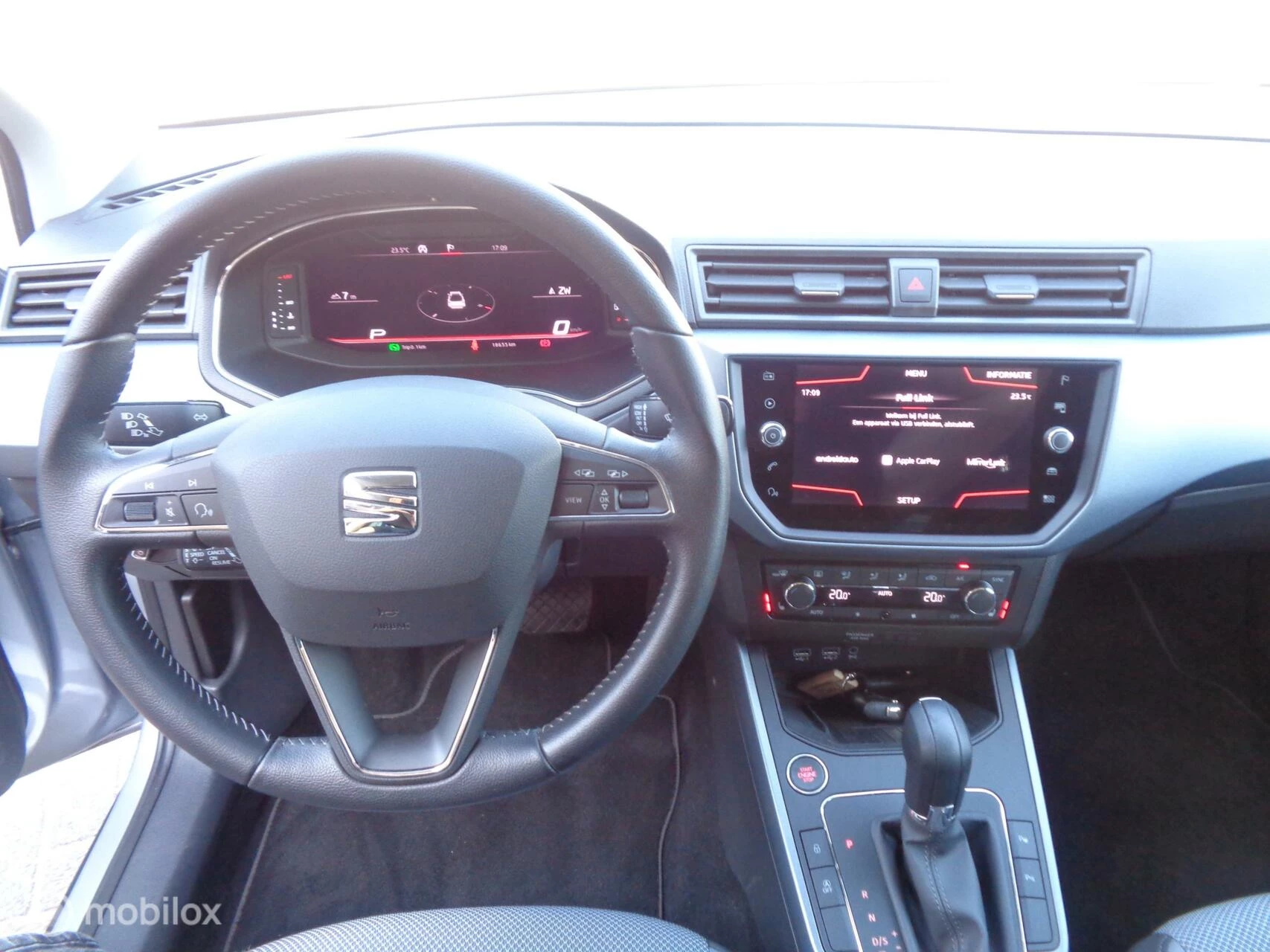 Hoofdafbeelding SEAT Arona