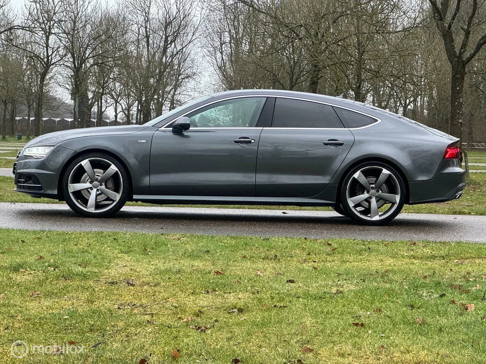 Hoofdafbeelding Audi A7