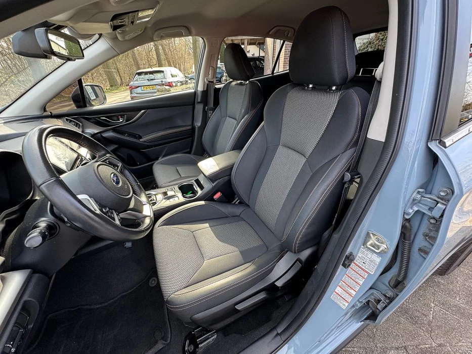 Hoofdafbeelding Subaru XV