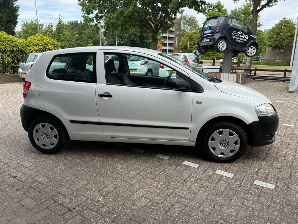 Hoofdafbeelding Volkswagen Fox
