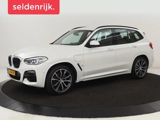 BMW X3 xDrive30e M Sport | 360 Camera | Harman/Kardon |  Stoelverwarming | 20'' | Sportstoelen | Sfeerverlichting | Half leder | Navigatie | Live Cockpit | Keyless | PHEV | Plug In
