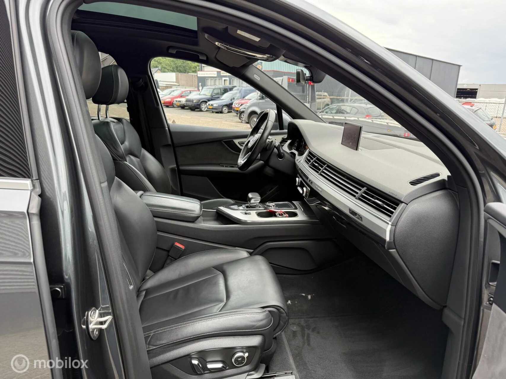 Hoofdafbeelding Audi Q7