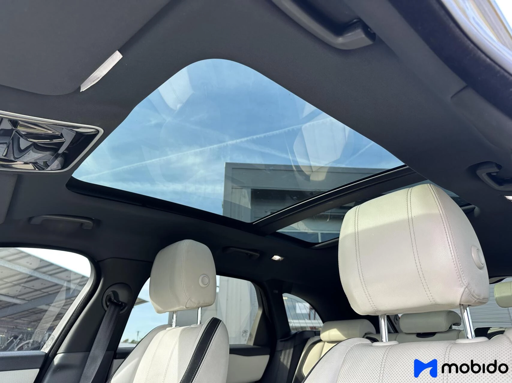 Hoofdafbeelding Land Rover Range Rover Velar