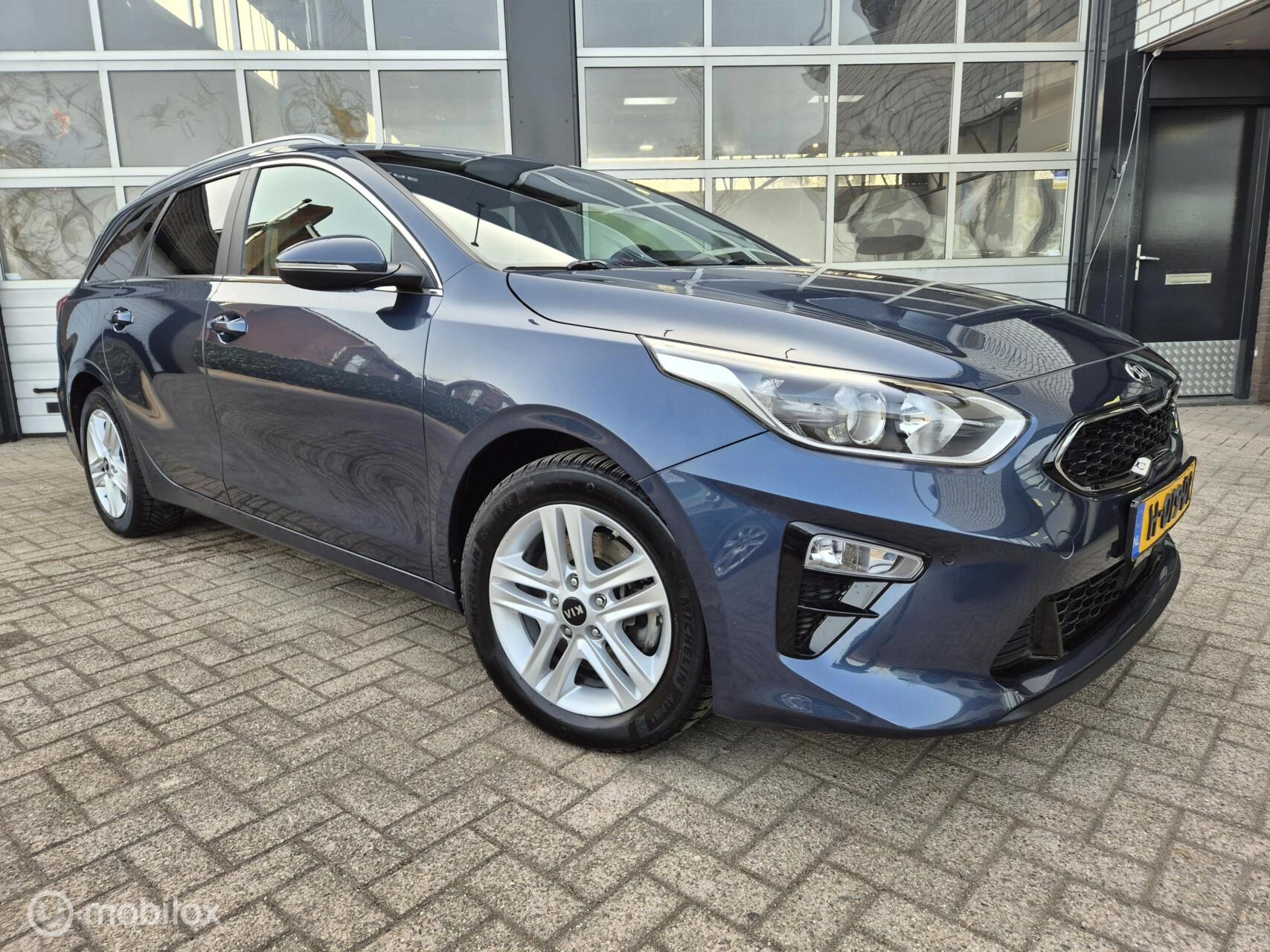 Hoofdafbeelding Kia Ceed Sportswagon