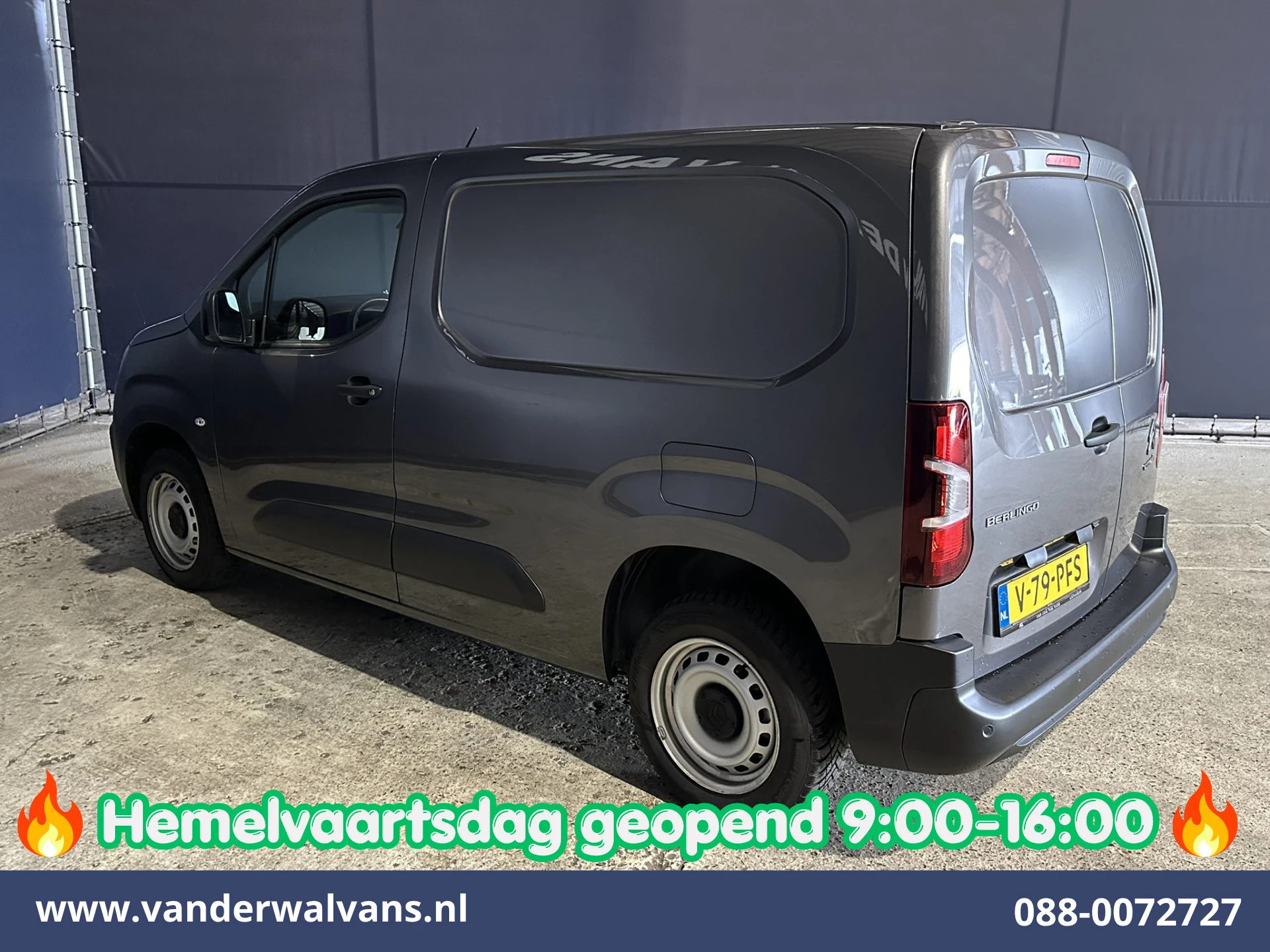 Hoofdafbeelding Citroën Berlingo