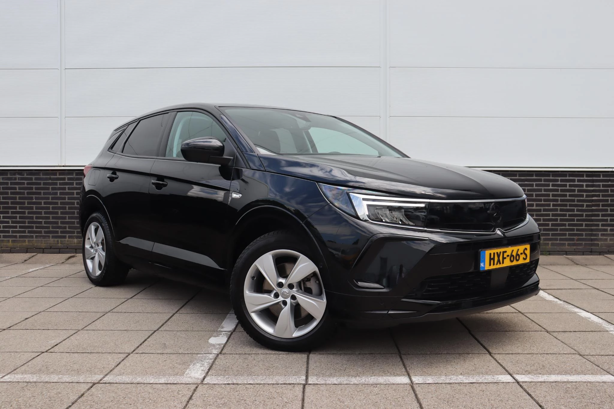 Hoofdafbeelding Opel Grandland
