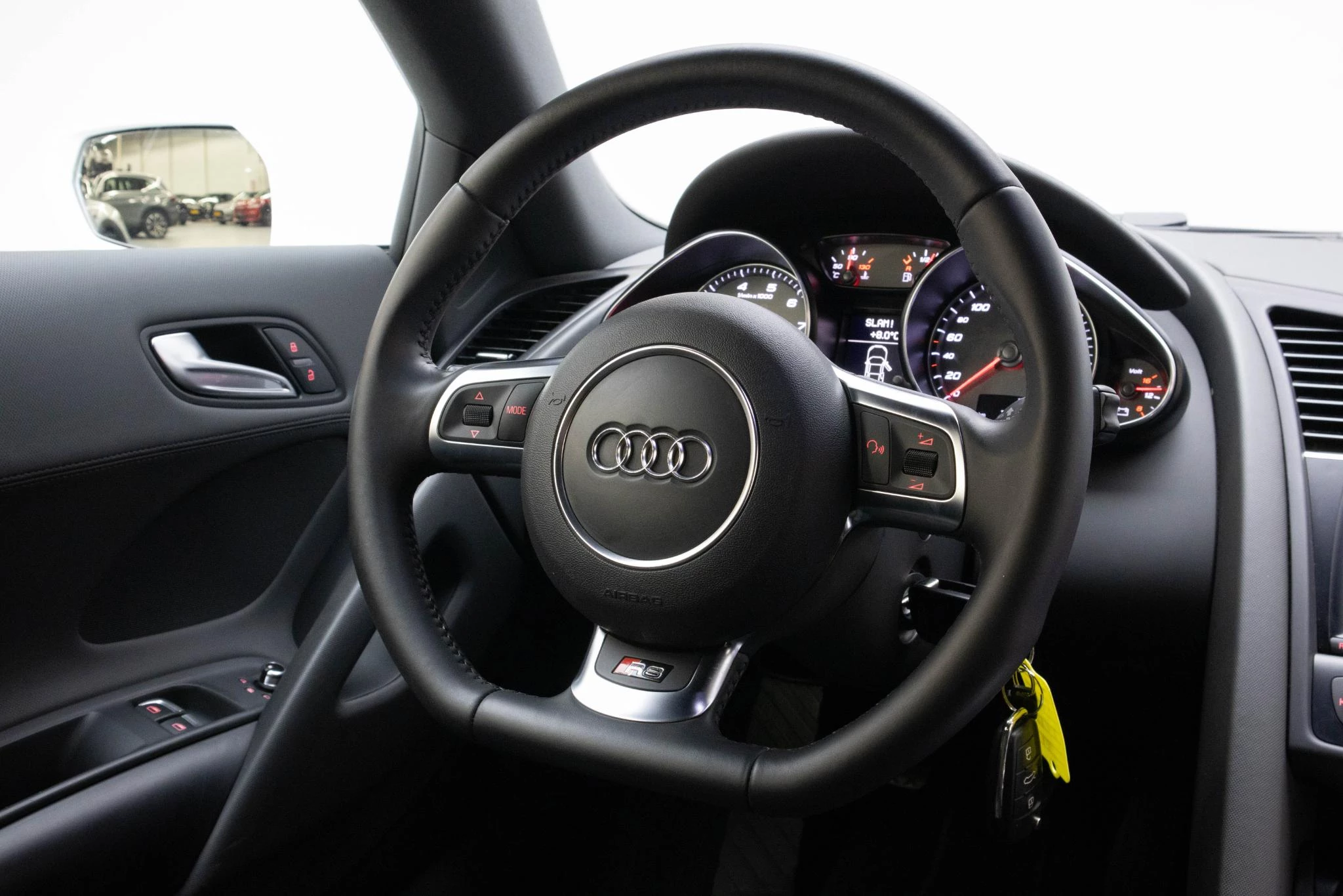 Hoofdafbeelding Audi R8