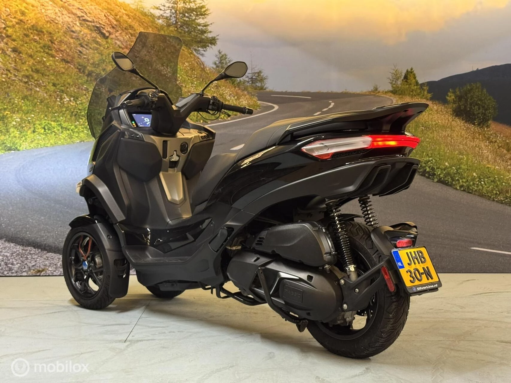 Hoofdafbeelding Piaggio MP3