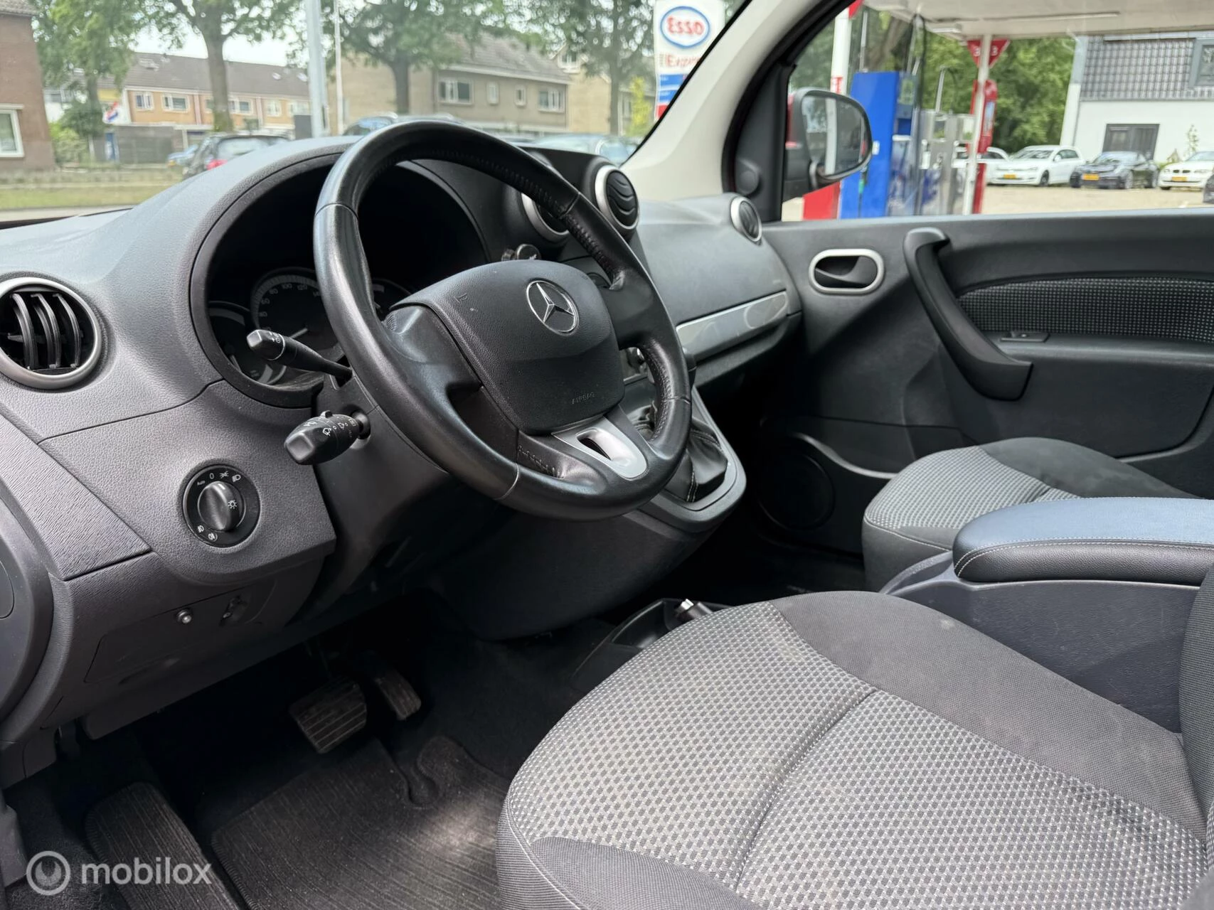 Hoofdafbeelding Mercedes-Benz Citan