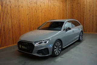 Audi A4 35 TFSI AUTOMAAT S-line ED. COMP.CLIMA NAVIGATIE
