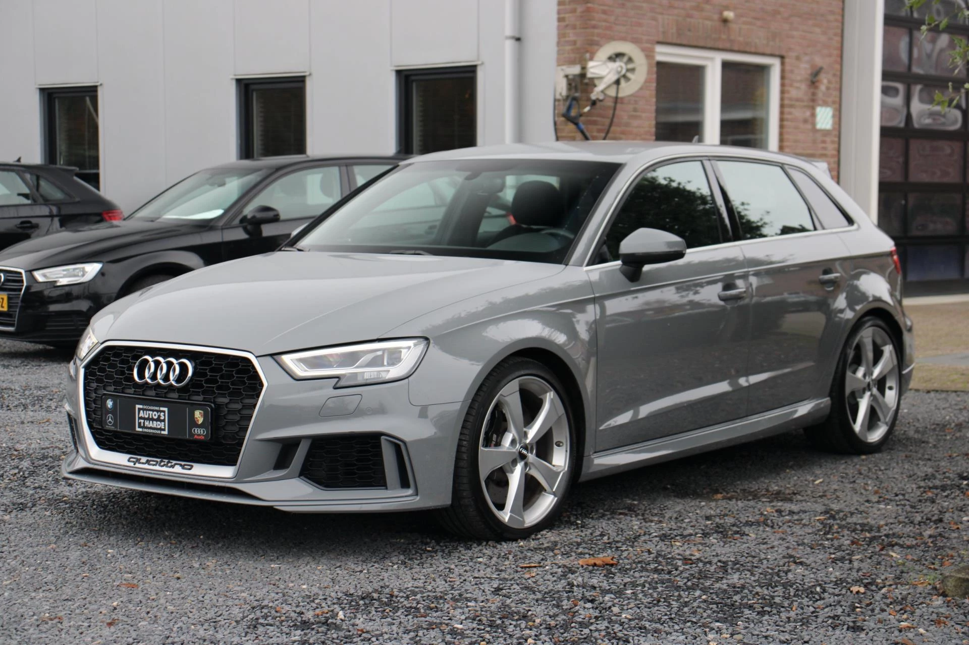 Hoofdafbeelding Audi RS3