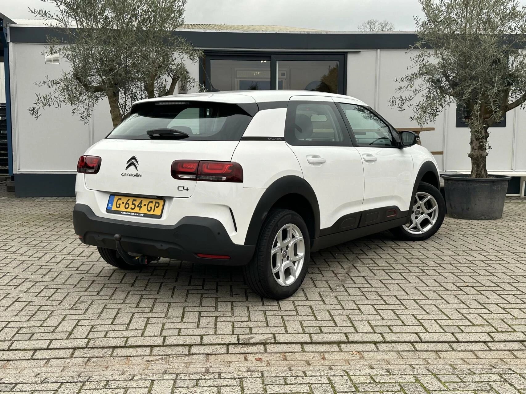 Hoofdafbeelding Citroën C4 Cactus