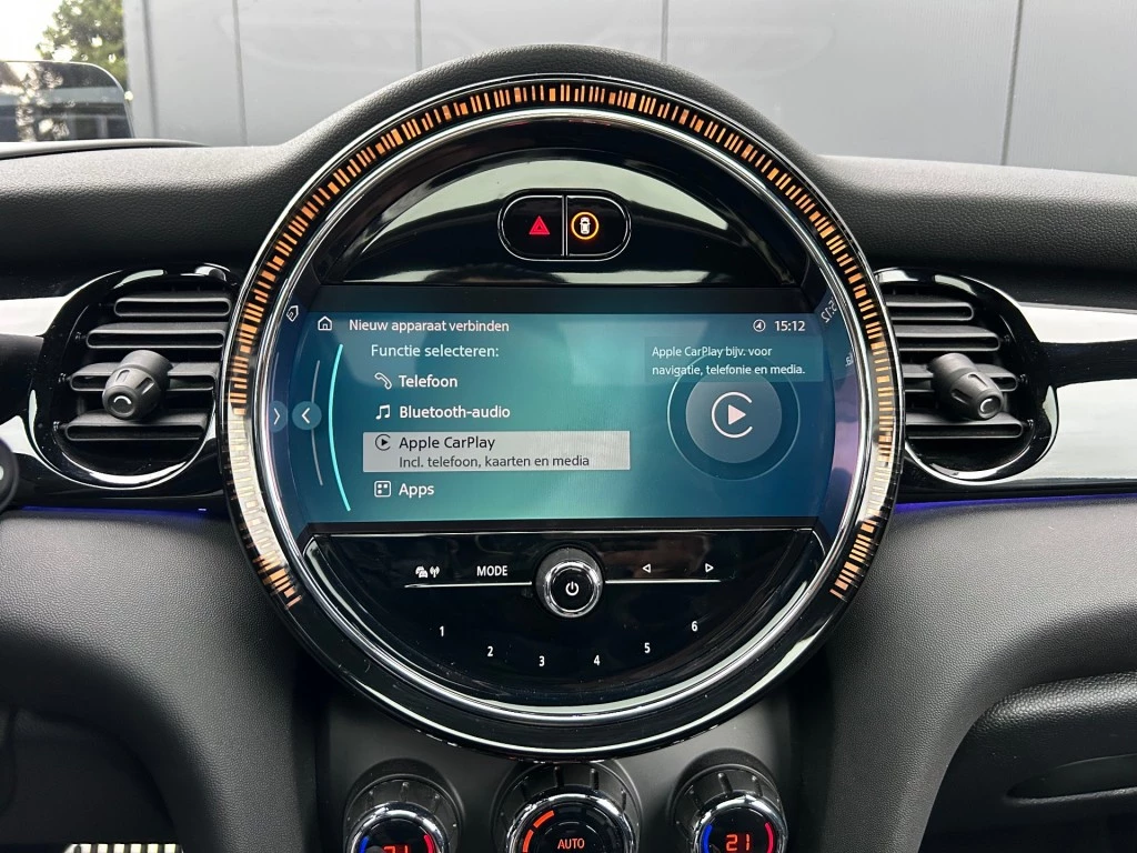 Hoofdafbeelding MINI Cooper