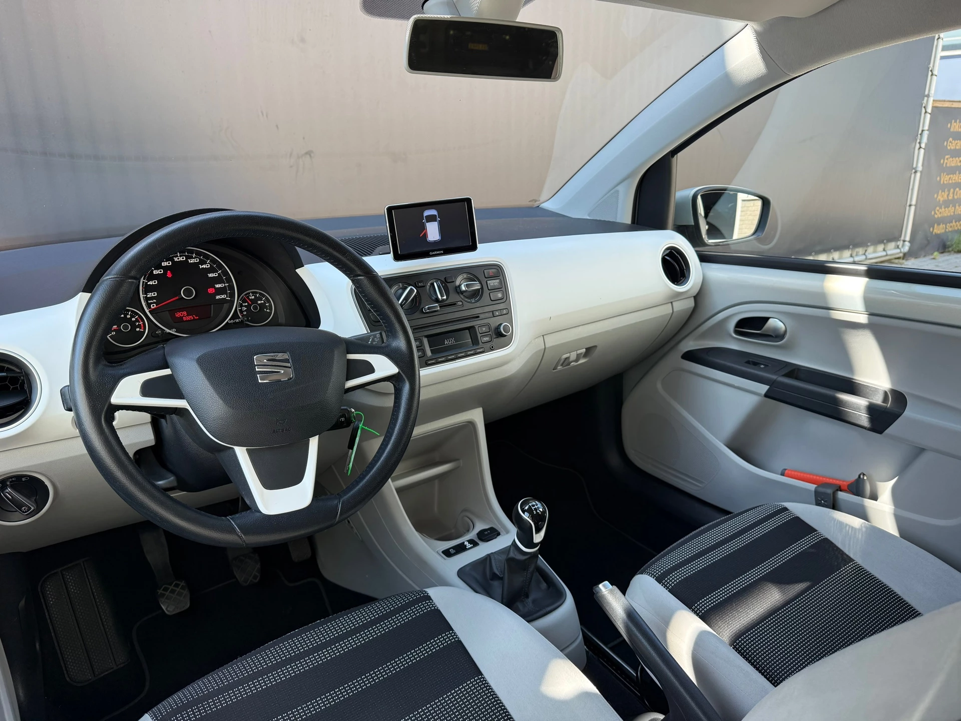 Hoofdafbeelding SEAT Mii